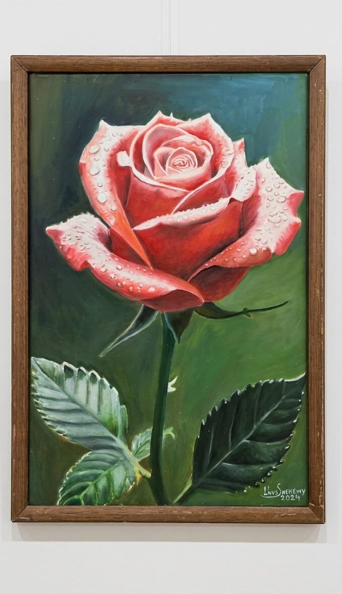 A Rosa