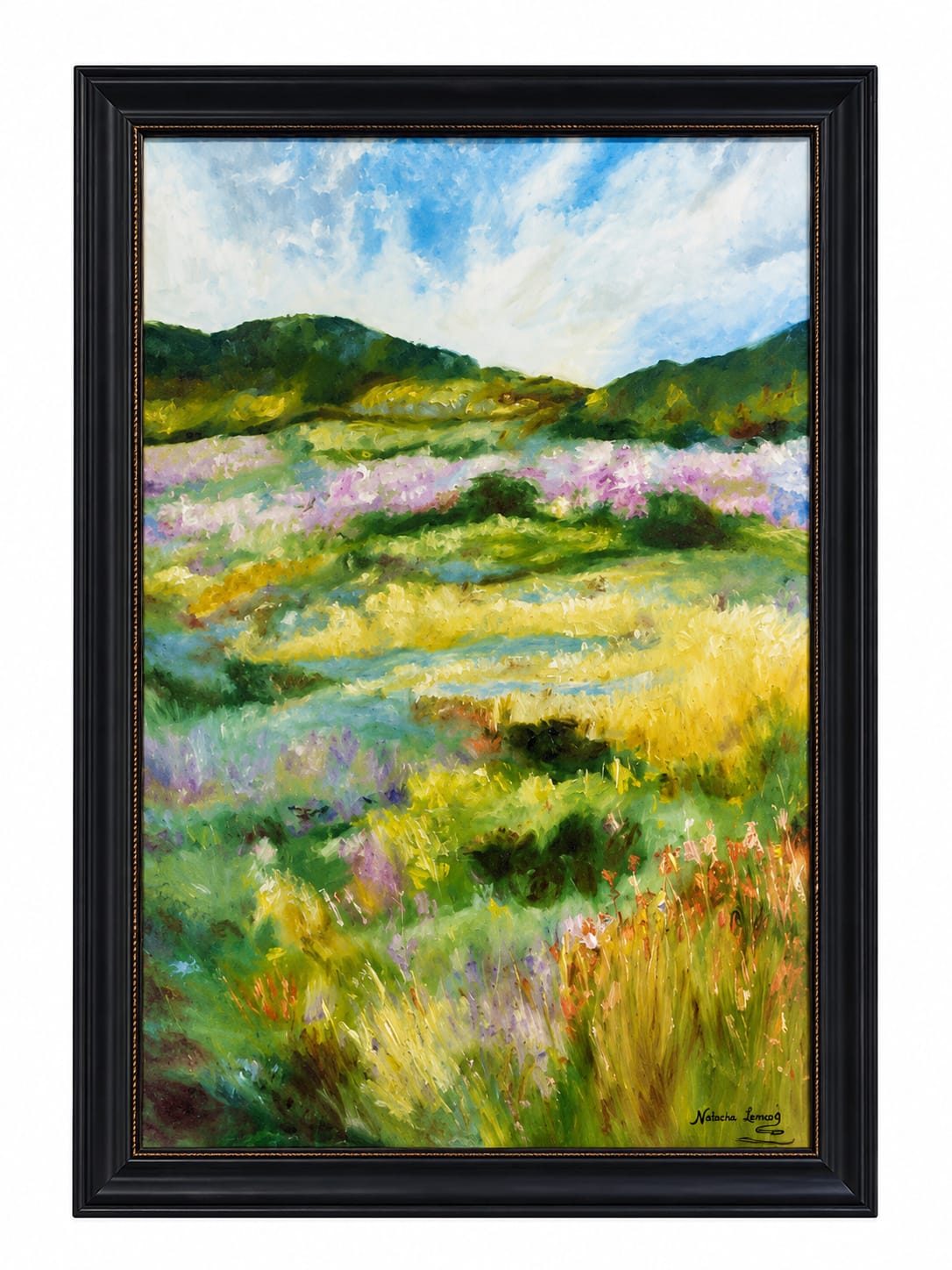 Horizonte em Flores