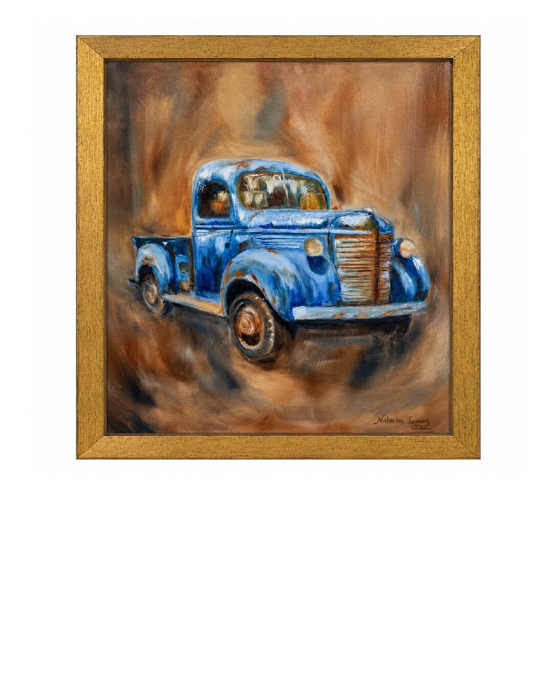 Ford Azul